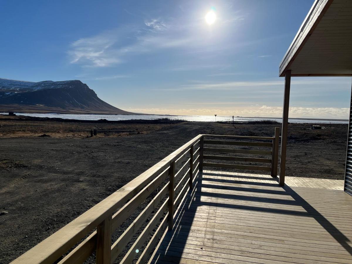 Stroend Guesthouse Hagi  Eksteriør bilde