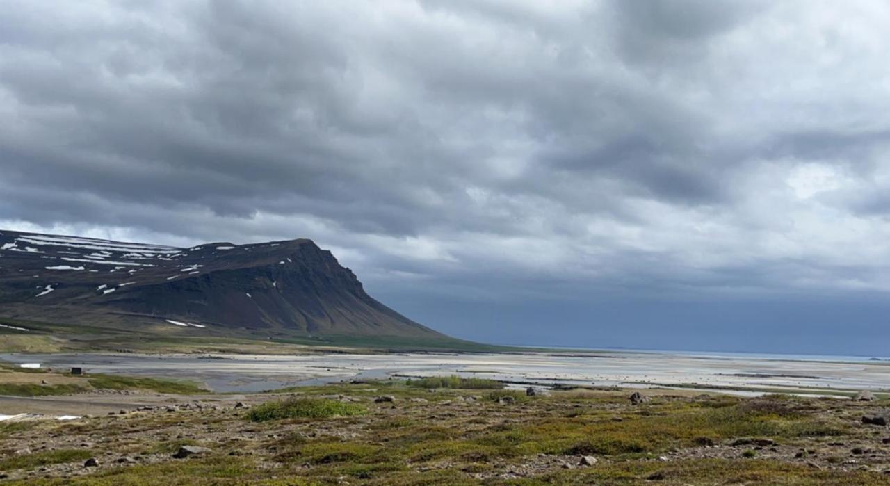 Stroend Guesthouse Hagi  Eksteriør bilde