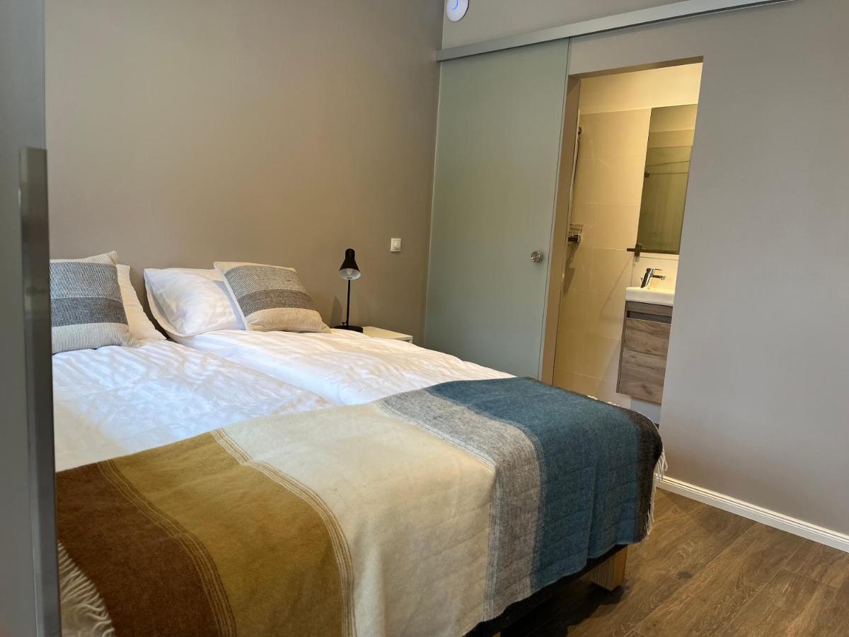Stroend Guesthouse Hagi  Eksteriør bilde