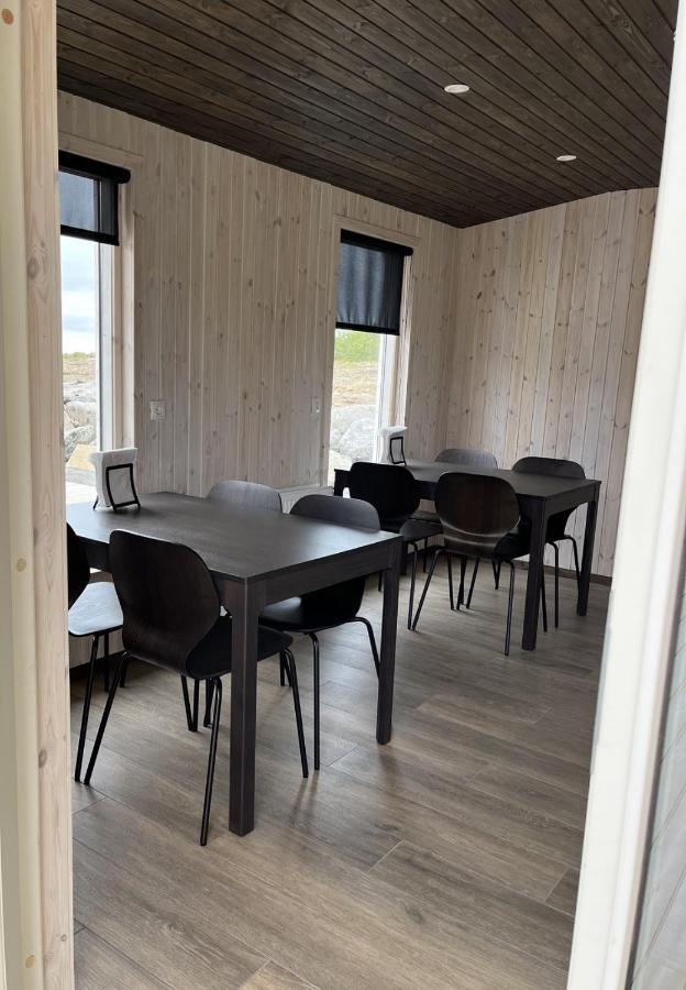 Stroend Guesthouse Hagi  Eksteriør bilde