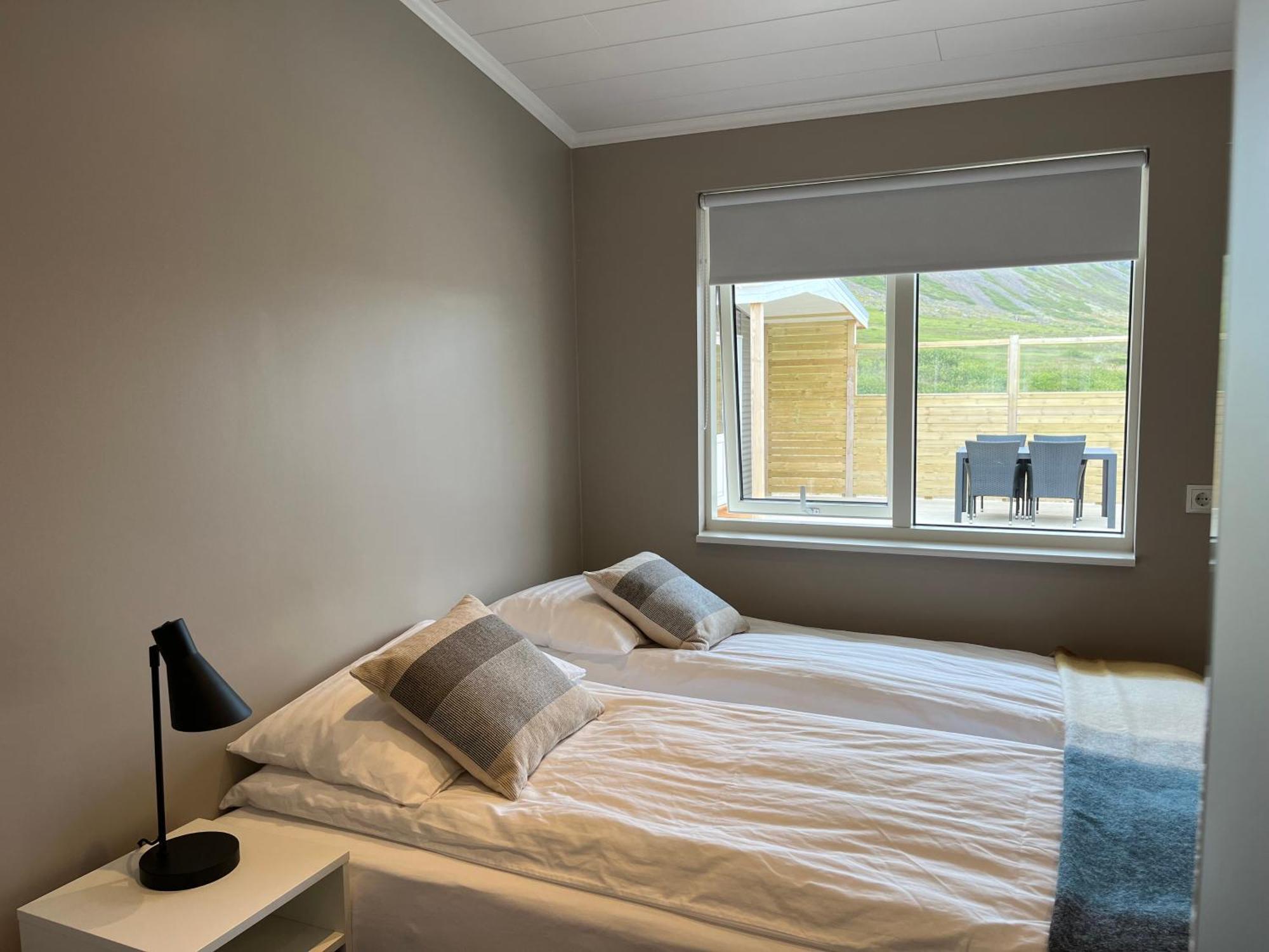 Stroend Guesthouse Hagi  Eksteriør bilde