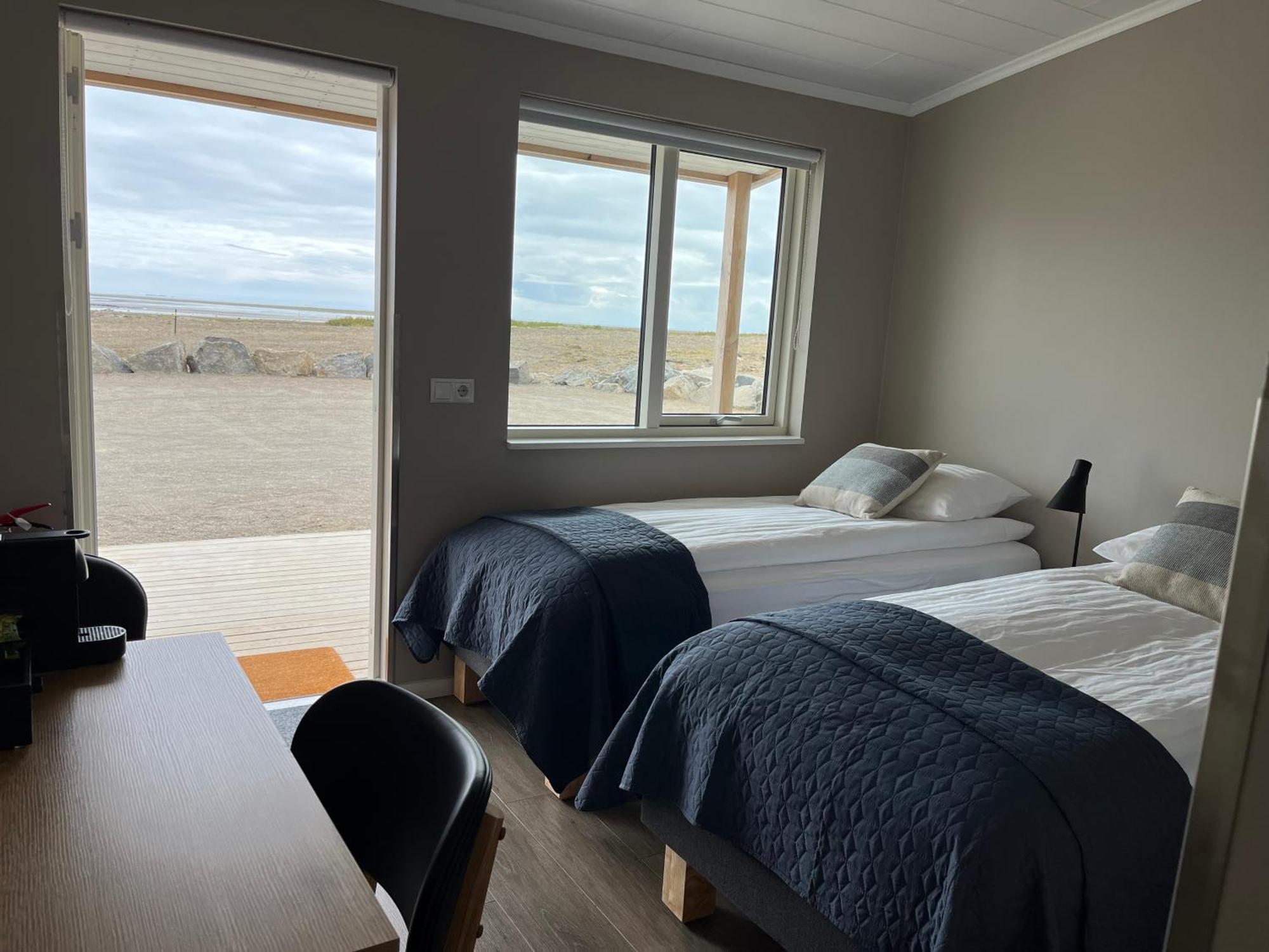 Stroend Guesthouse Hagi  Eksteriør bilde