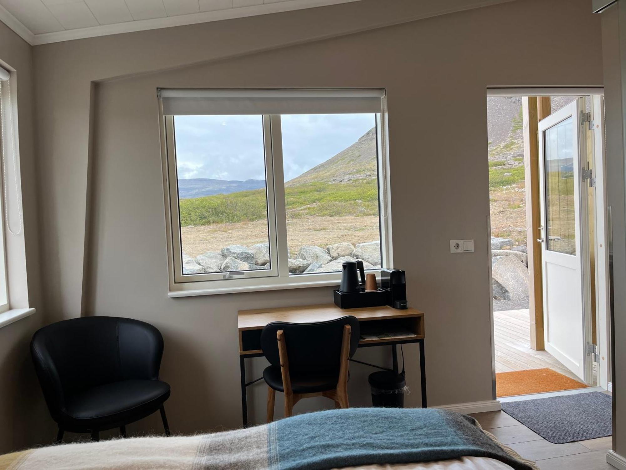 Stroend Guesthouse Hagi  Eksteriør bilde