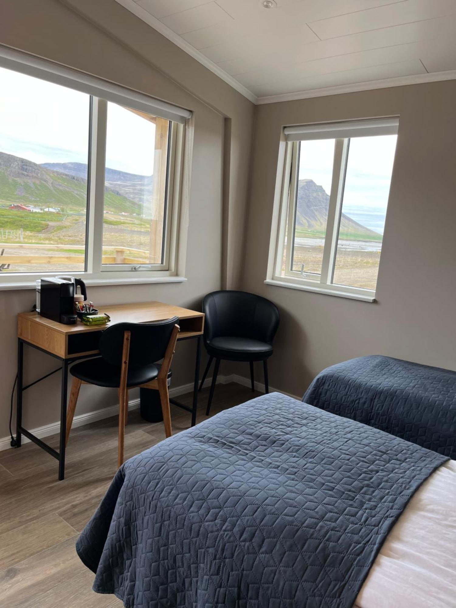 Stroend Guesthouse Hagi  Eksteriør bilde