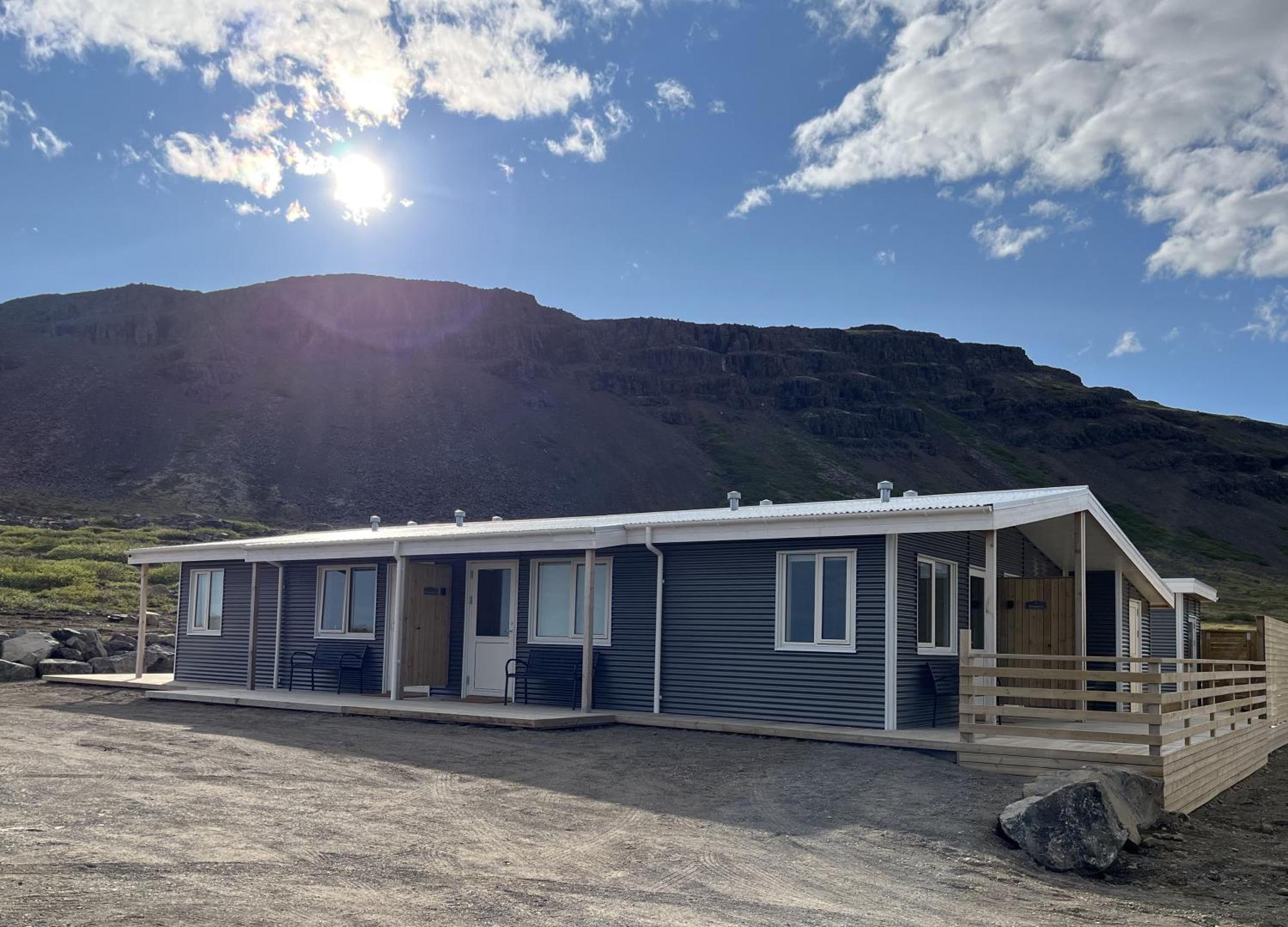 Stroend Guesthouse Hagi  Eksteriør bilde
