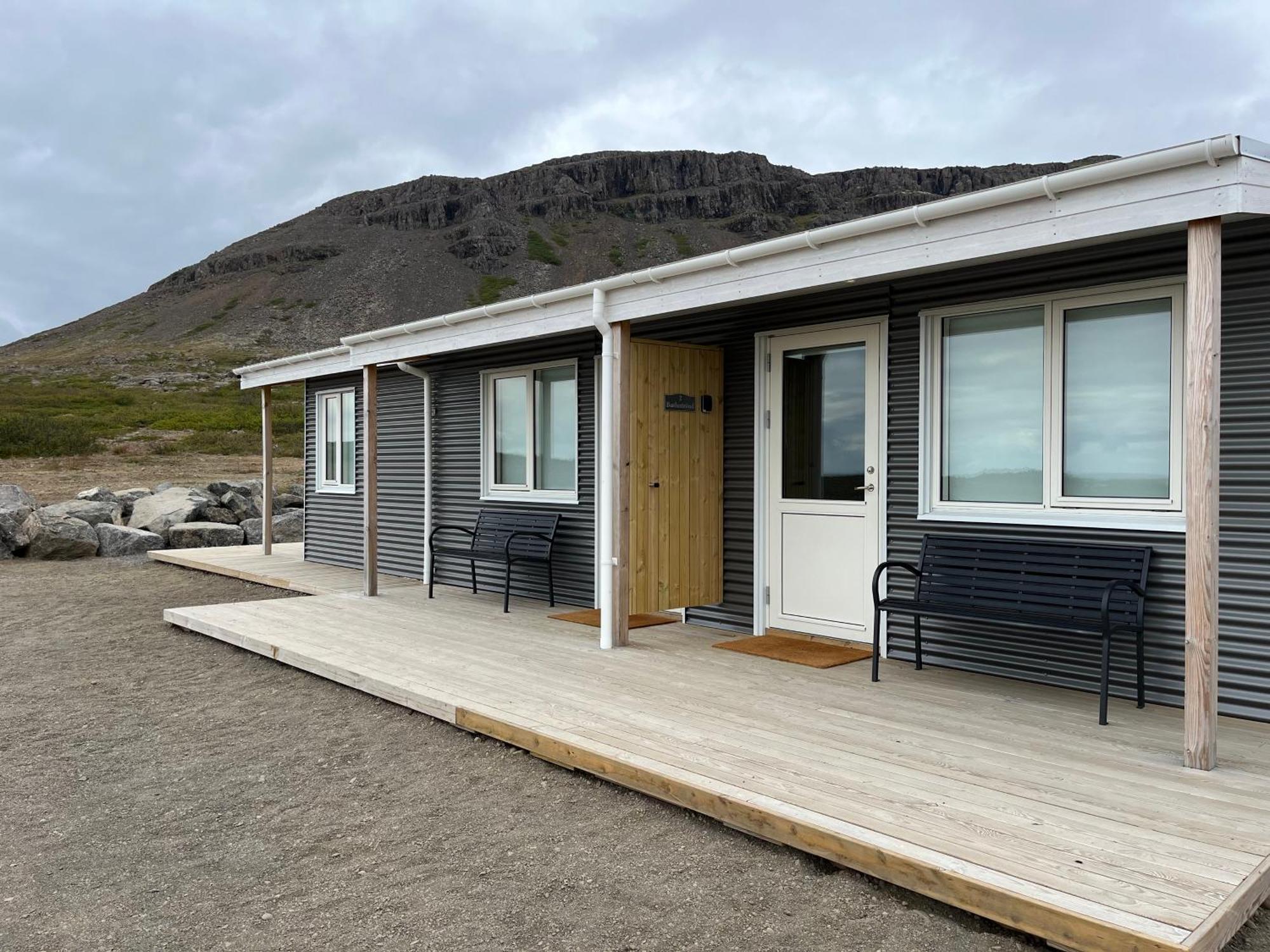Stroend Guesthouse Hagi  Eksteriør bilde